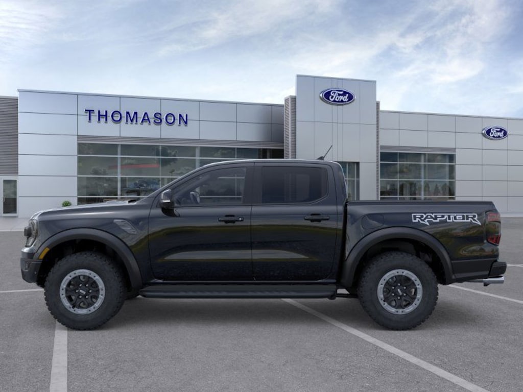 New 2025 Ford Ranger Raptor TRUCK