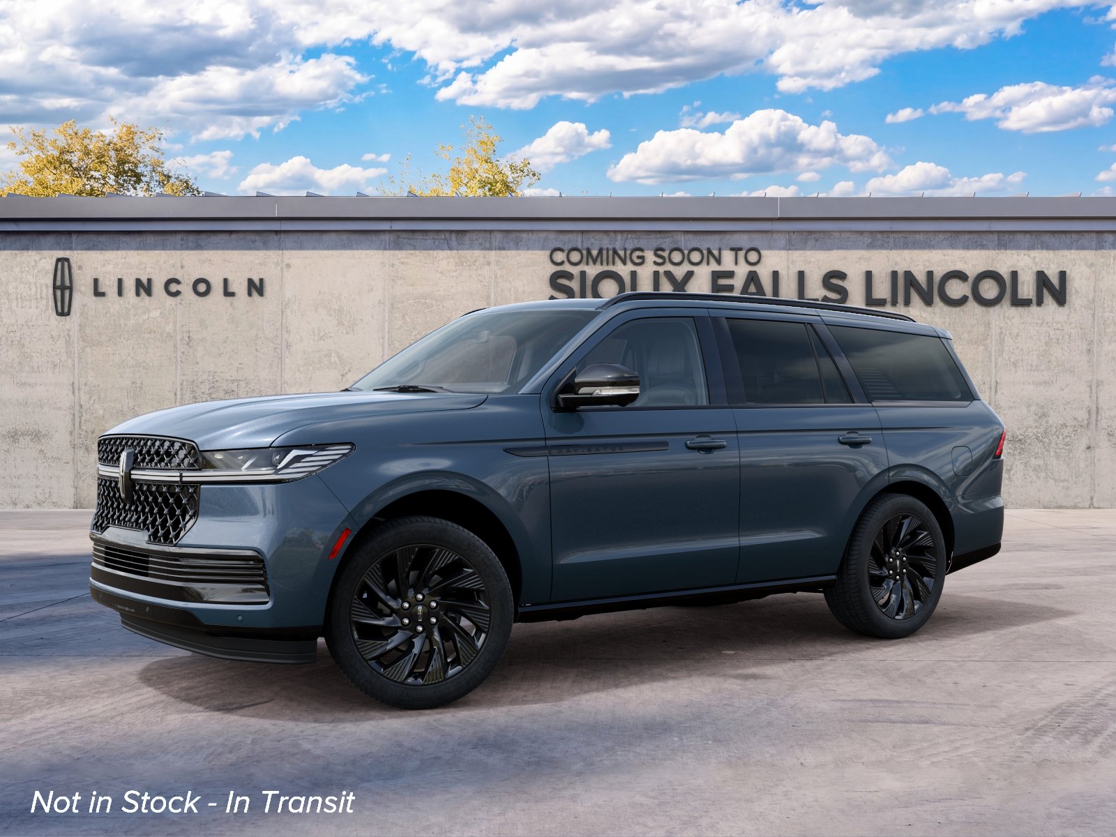 2027 Lincoln Navigator