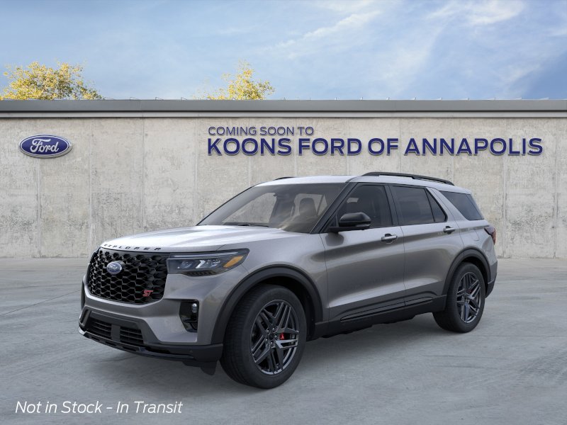 2026 Ford Explorer ST 4WD's photo