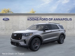 2026 Ford Explorer ST SUV