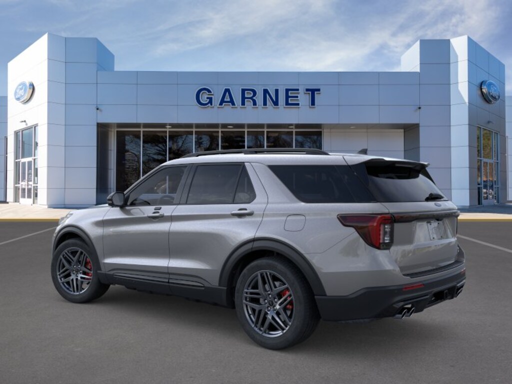 New 2026 Ford Explorer ST SUV