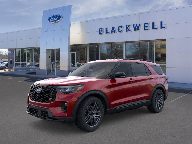 2026 Ford Explorer ST's photo