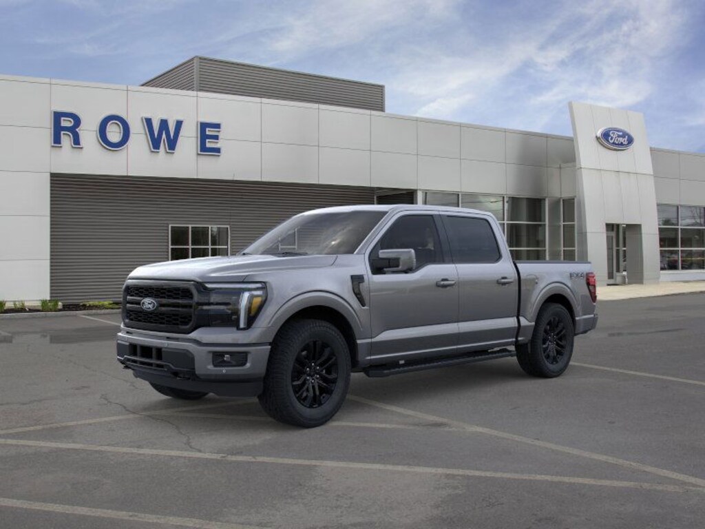 New 2025 Ford F-150 Lariat TRUCK
