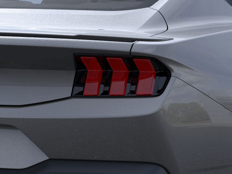 2025 Ford Mustang GT Premium photo 4