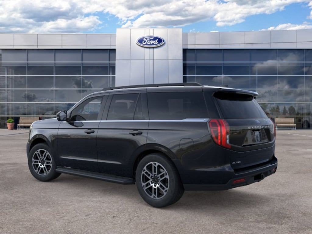 New 2026 Ford Expedition Active SUV