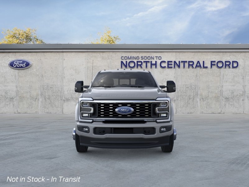 Super Duty F-450&reg; Platinum&reg;