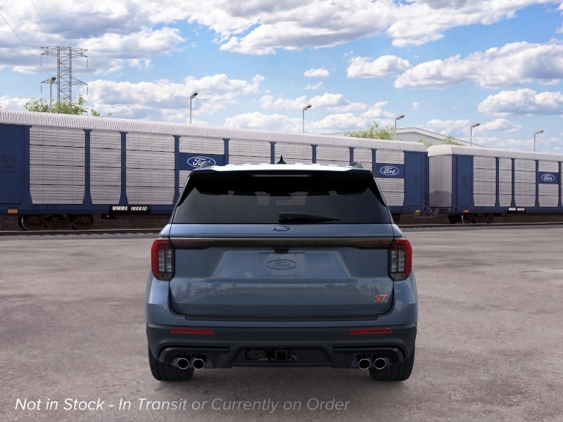 Thumbnail: 2026 Ford Explorer - 35