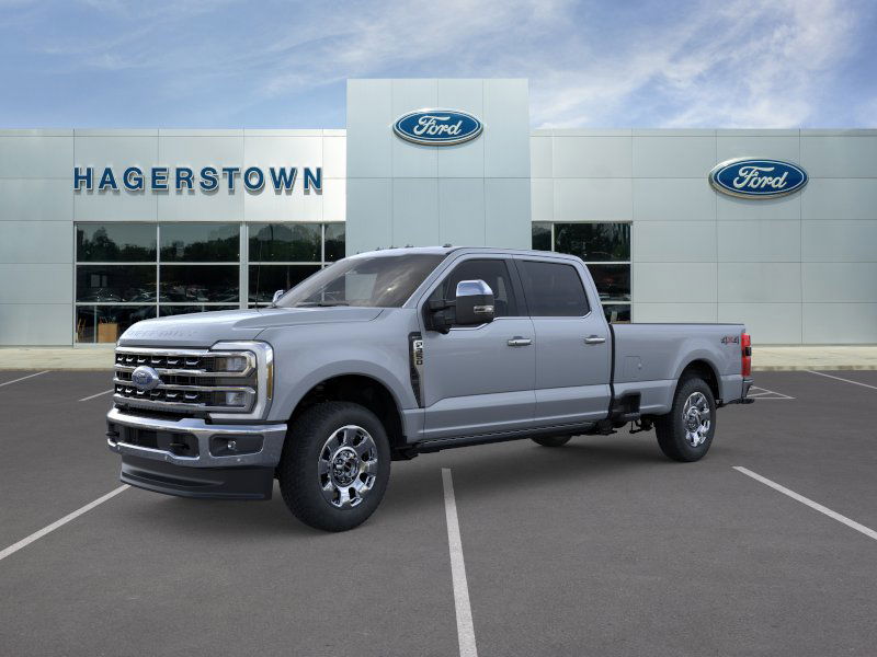 2026 Ford F-350 Super Duty Lariat's photo