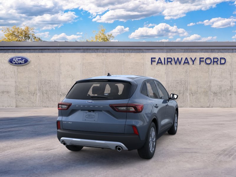 2026 Ford Escape Active - Photo 8
