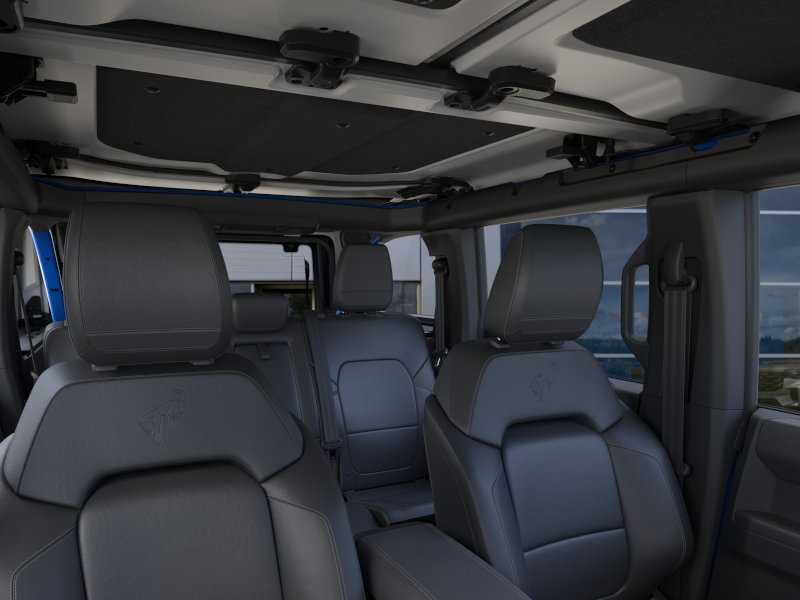2025 Ford Bronco 4-Door Badlands - Photo 38
