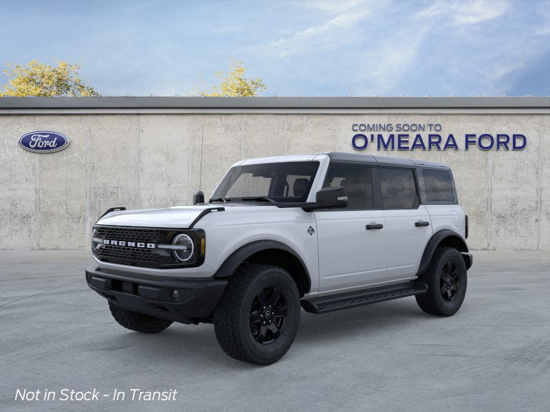 2025 Ford Bronco 4-Door Outer Banks's photo
