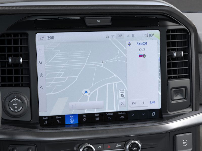 2025 Ford F-150 Platinum photo 13