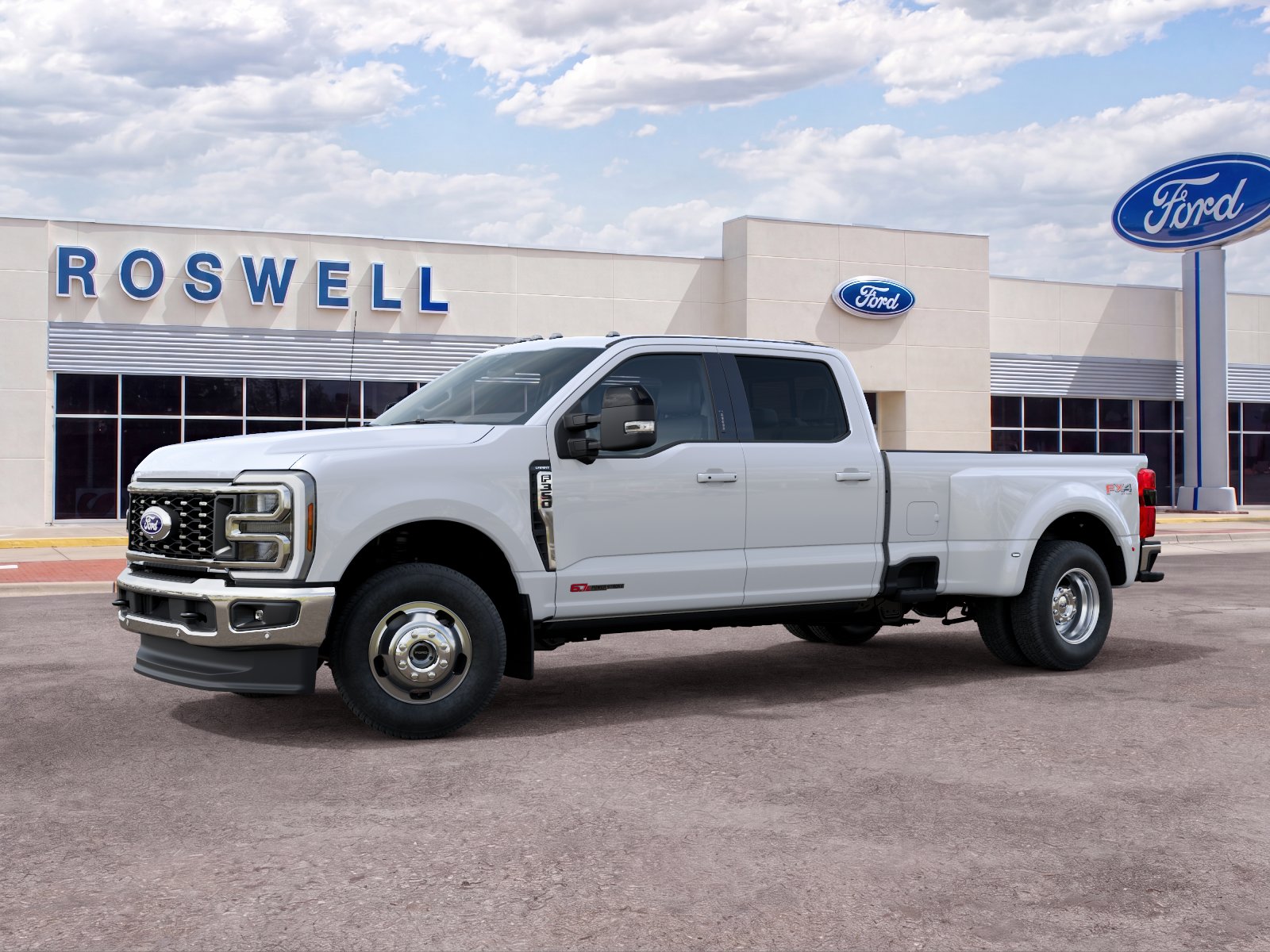  Ford F-350