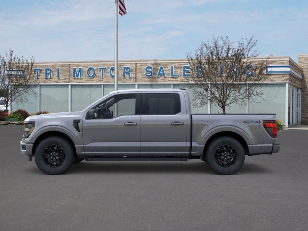 New 2025 Ford F-150 XLT TRUCK