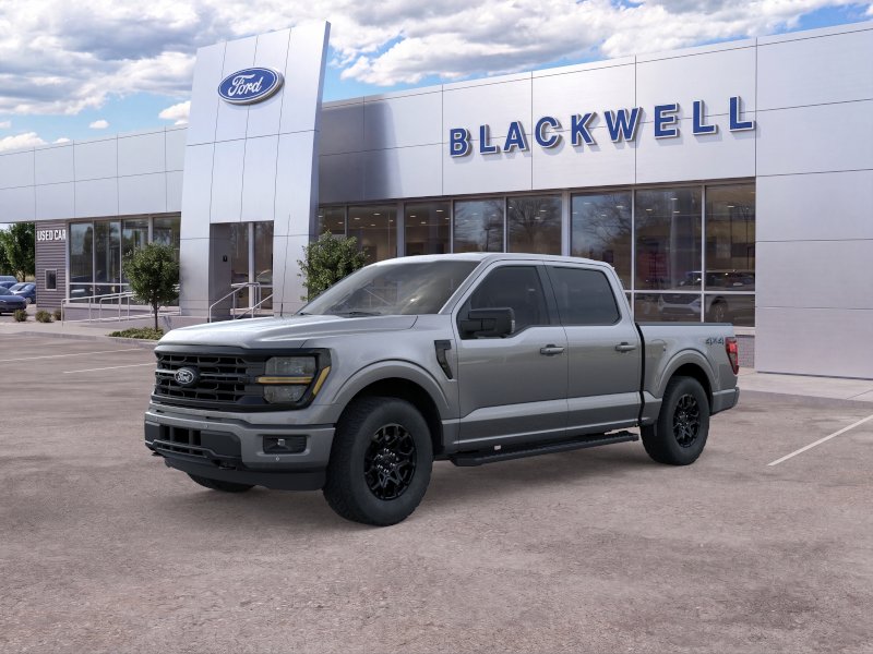  Ford F-150
