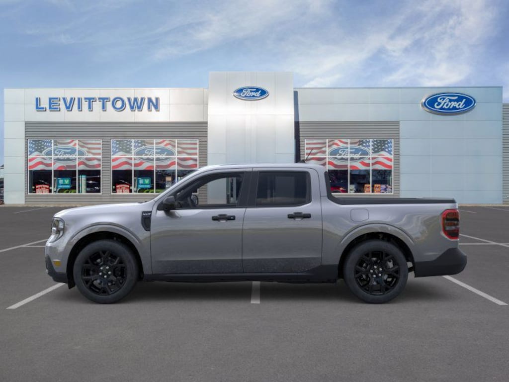 New 2025 Ford Maverick XLT XLT AWD SuperCrew