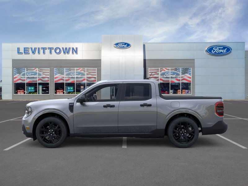 2025 Ford Maverick XLT photo 3