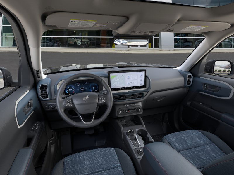 2025 Ford Bronco Sport Heritage - Photo 33