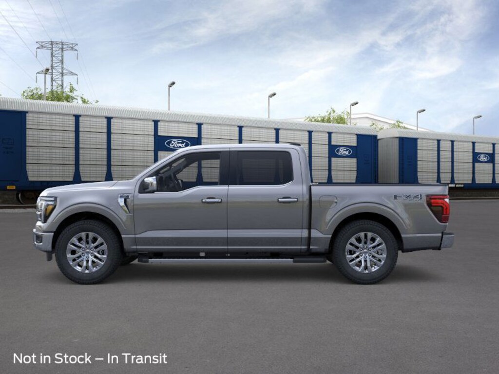 New 2026 Ford F-150 Lariat TRUCK
