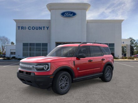 2025 Ford Bronco Sport Big Bend SUV
