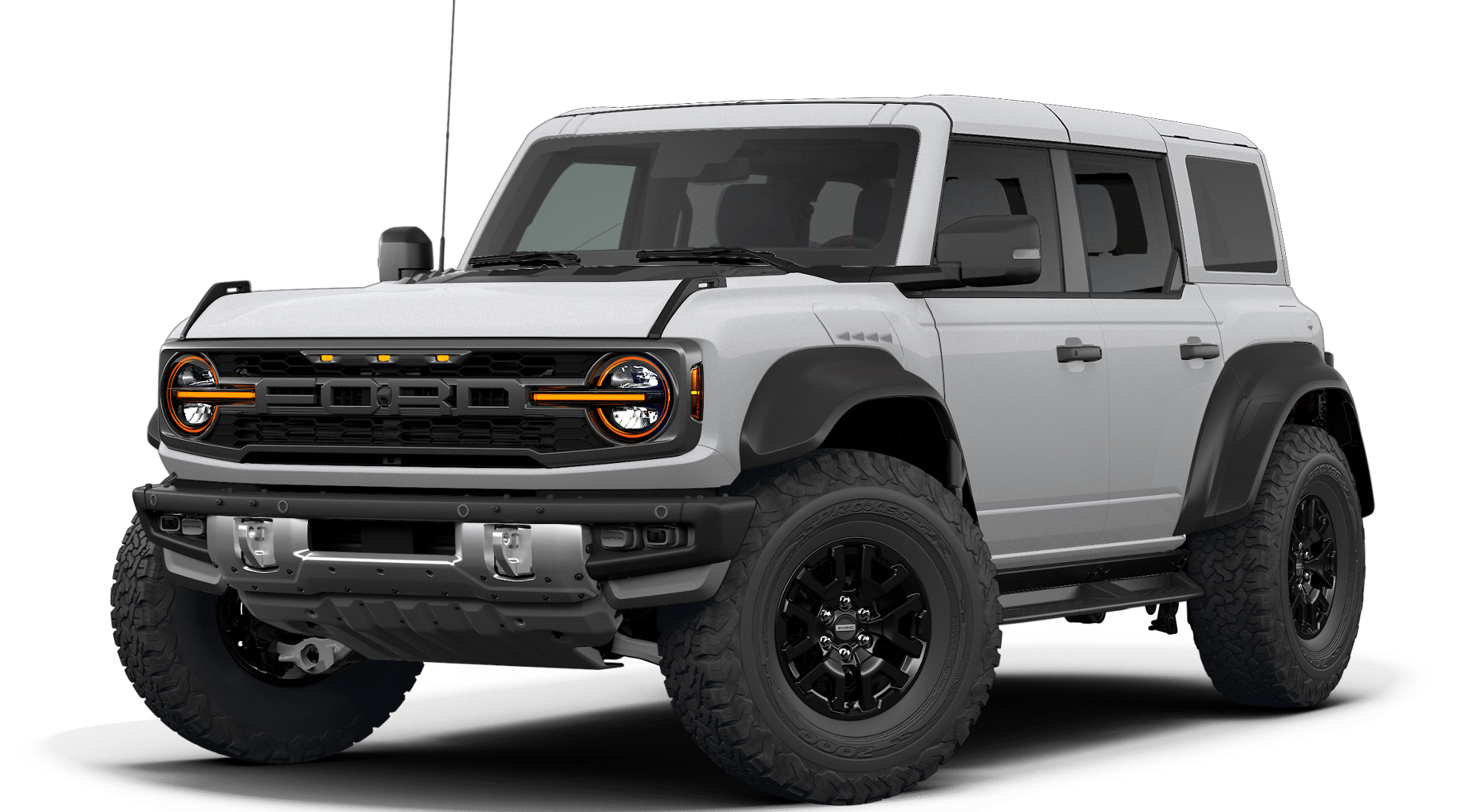 2026 Ford Bronco Raptor SUV
