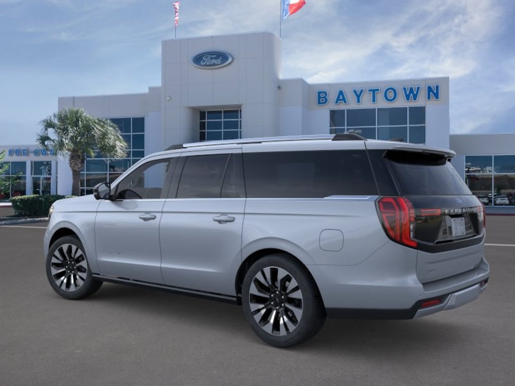 New 2026 Ford Expedition Max Platinum SUV
