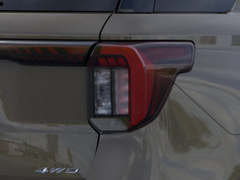 2026 Ford Explorer ST-Line - Photo 21