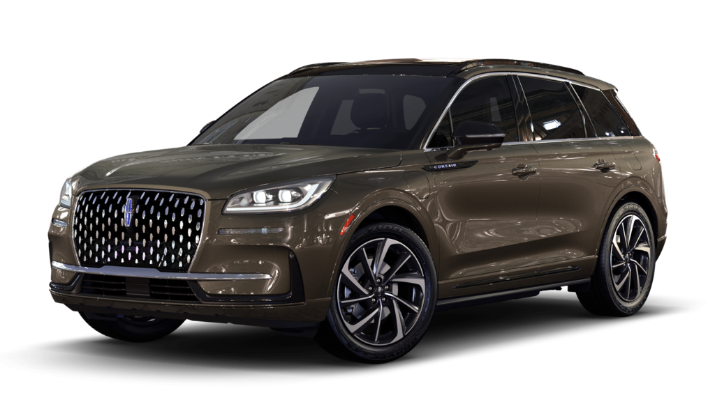 New 2026 Lincoln Corsair Grand Touring CROSSOVERS