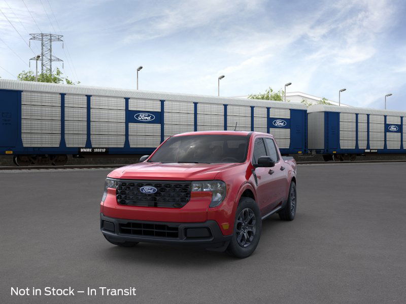 2025 Ford Maverick XLT photo 2