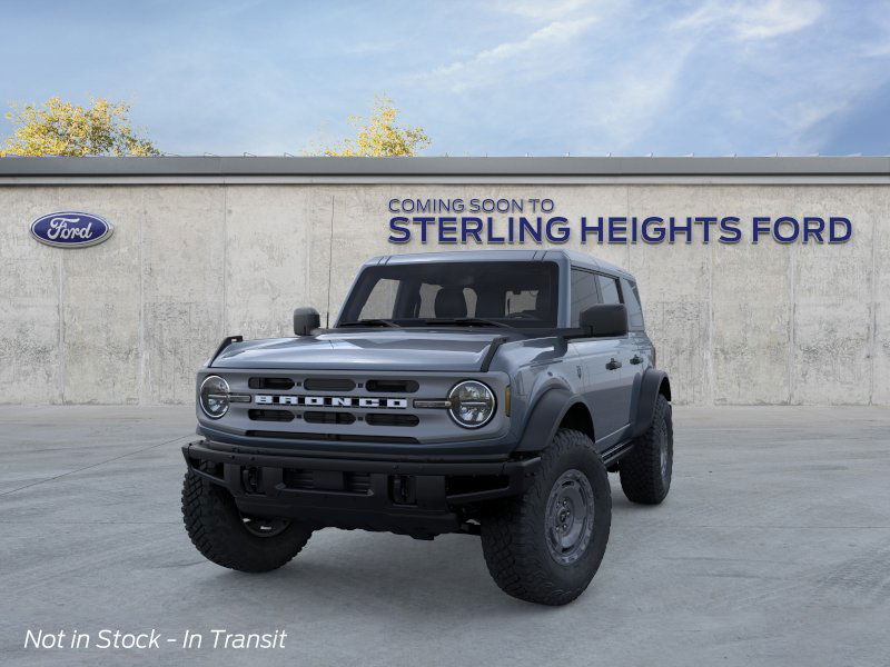 Thumbnail: 2025 Ford Bronco - 27