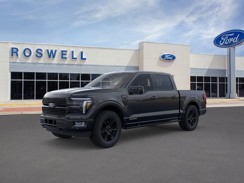2025 Ford F-150 Platinum's photo