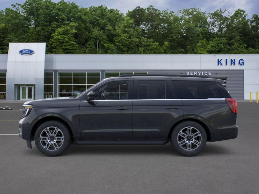 New 2025 Ford Expedition Active SUV