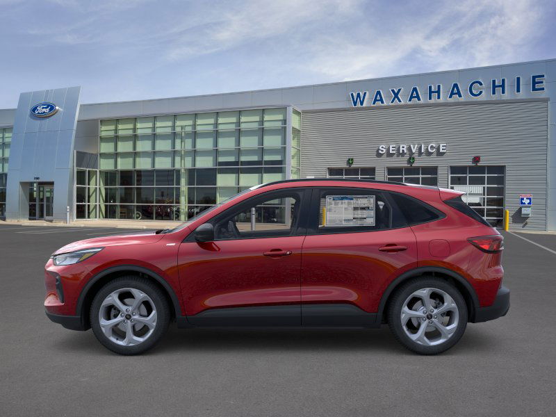 2025 Ford Escape ST-Line photo 3