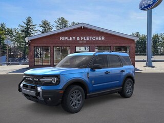 2025 Ford Bronco Sport Big Bend Big Bend 4x4