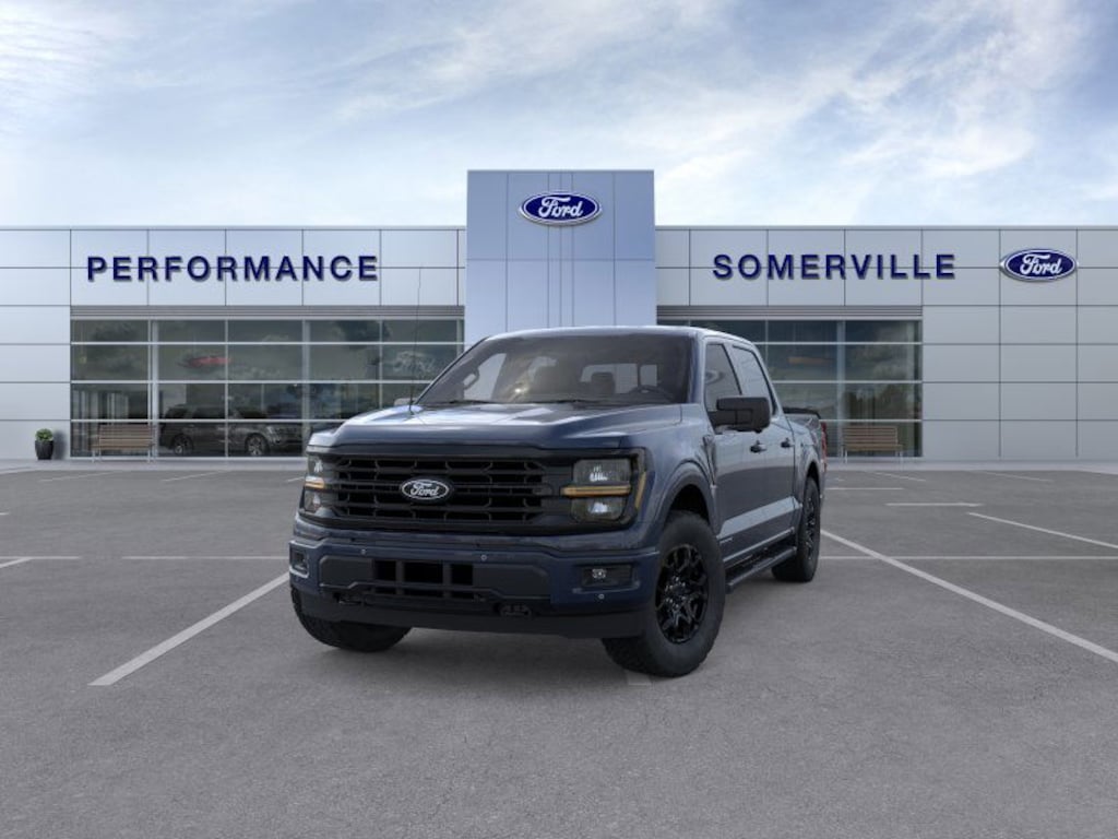 New 2025 Ford F-150 XLT Truck