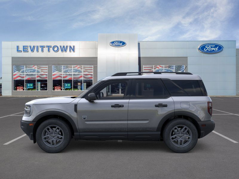 2025 Ford Bronco Sport Big Bend photo 3