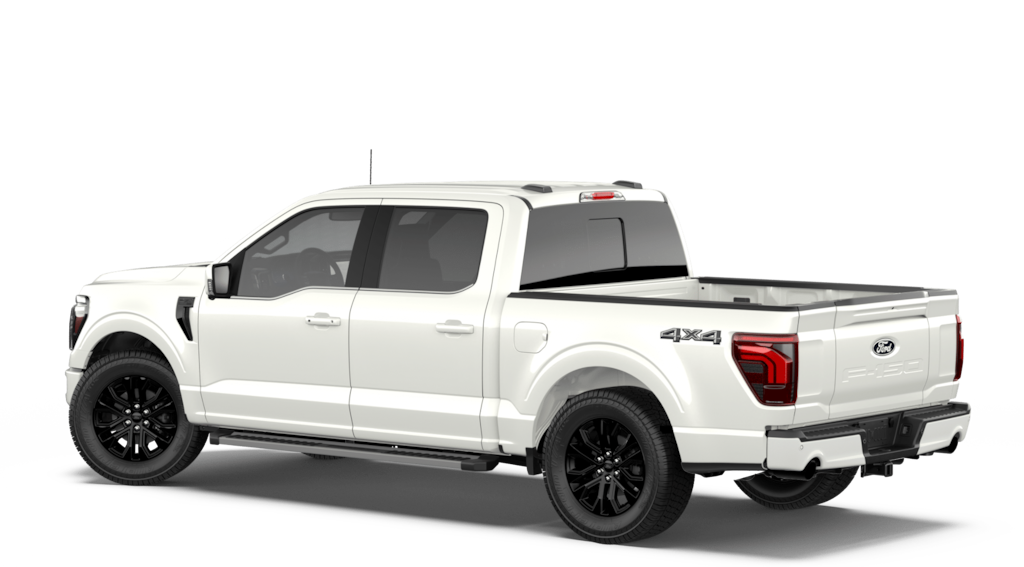 New 2026 Ford F-150 Lariat TRUCK