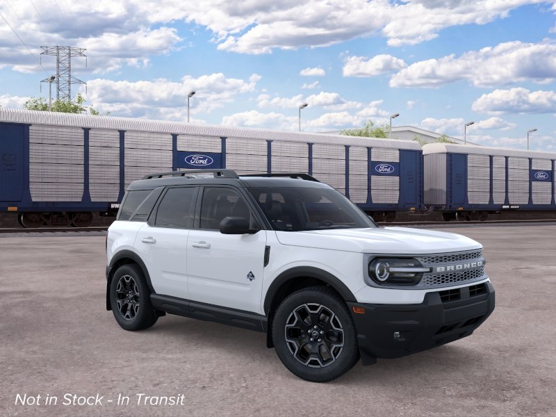 2026 Ford Bronco Sport Outer Banks&reg; SUV