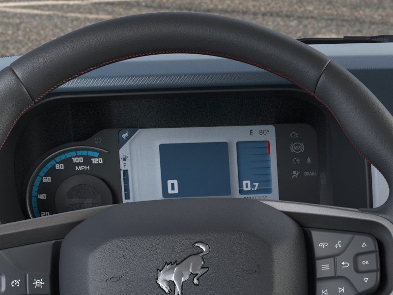 2025 Ford Bronco 4-Door Heritage Editon - Photo 39
