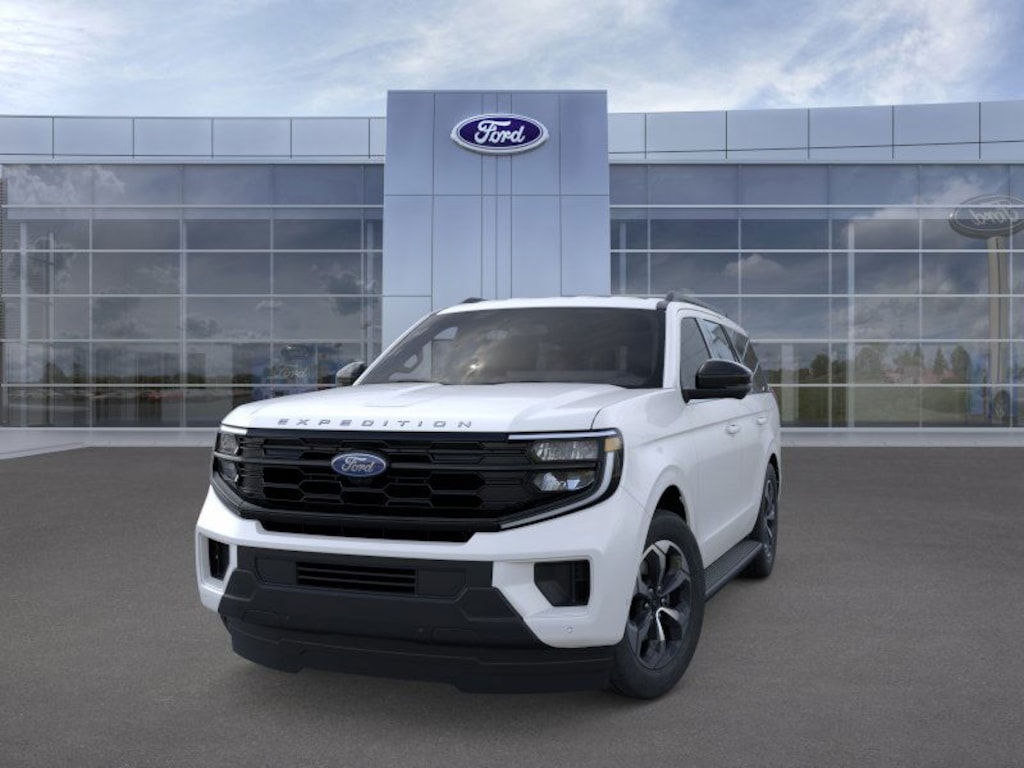 New 2026 Ford Expedition Active SUV