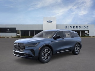 2025 Lincoln Nautilus Premiere SUV