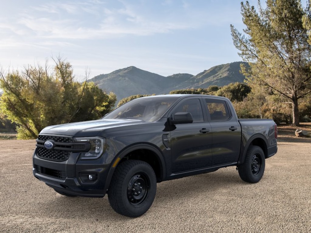 New 2026 Ford Ranger XL Truck