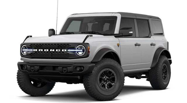 Thumbnail: 2026 Ford Bronco - 2