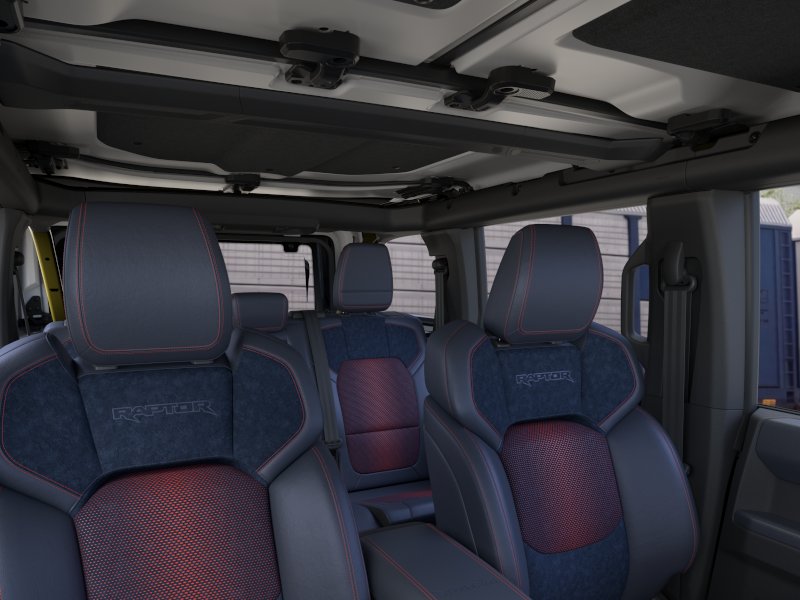 2026 Ford Bronco 4-Door Raptor - Photo 12