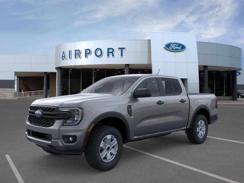 2025 Ford Ranger XL's photo