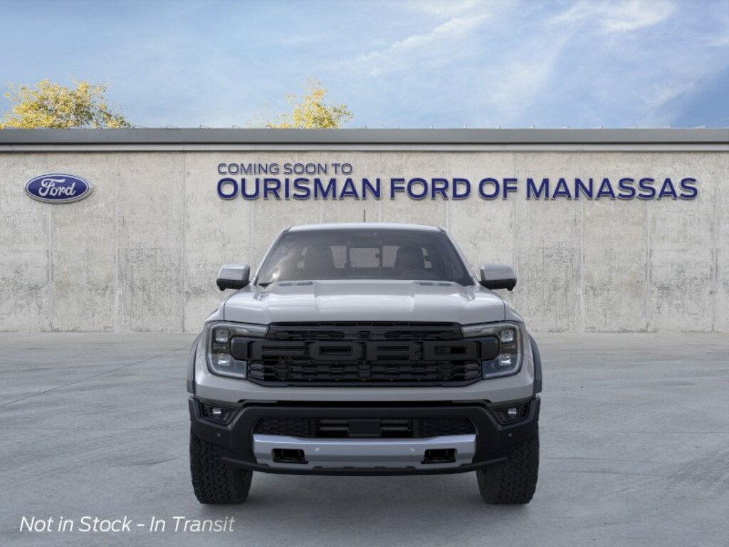 New 2026 Ford Ranger Raptor Truck