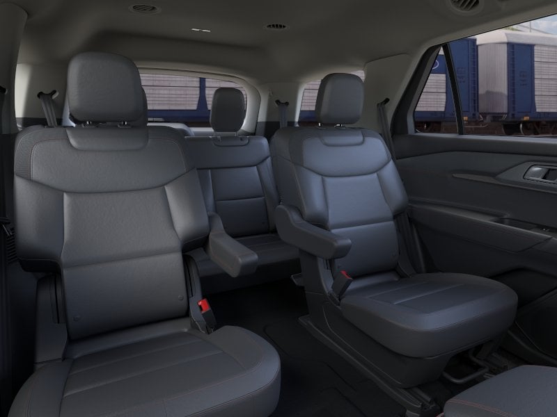 2026 Ford Explorer Active - Photo 11