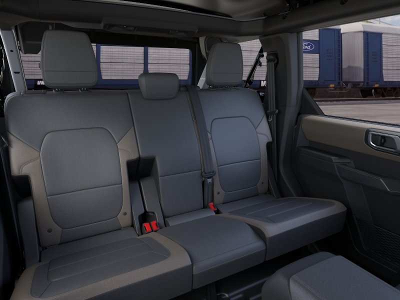 2026 Ford Bronco Big Bend&reg; SUV