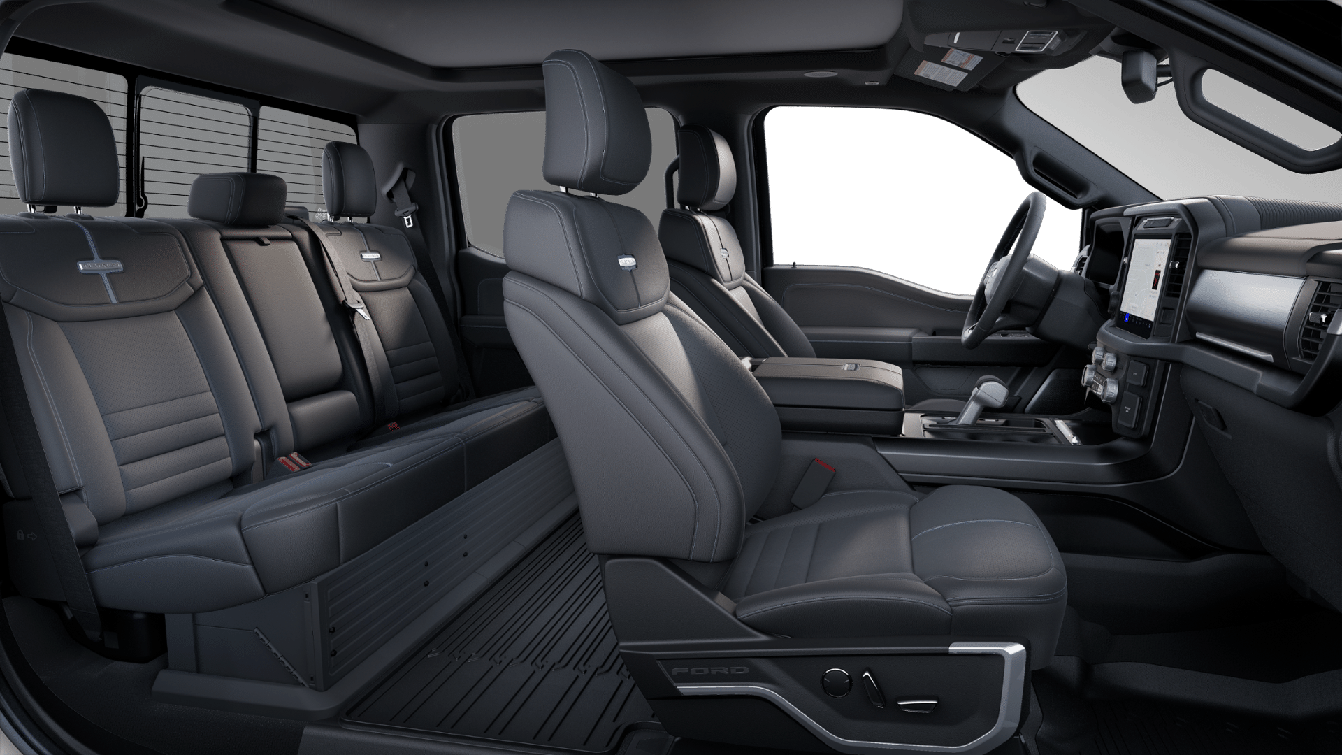 Thumbnail: 2025 Ford F-150 - 14