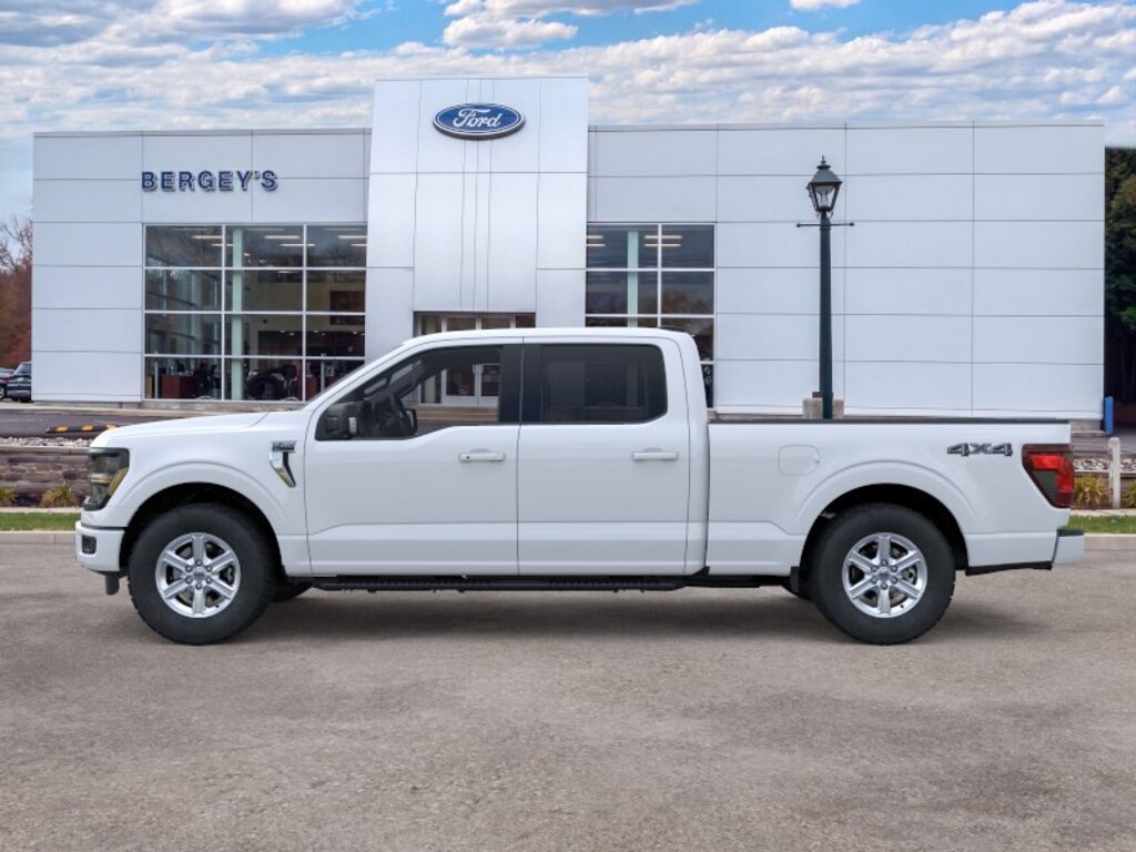 New 2026 Ford F-150 XLT Truck